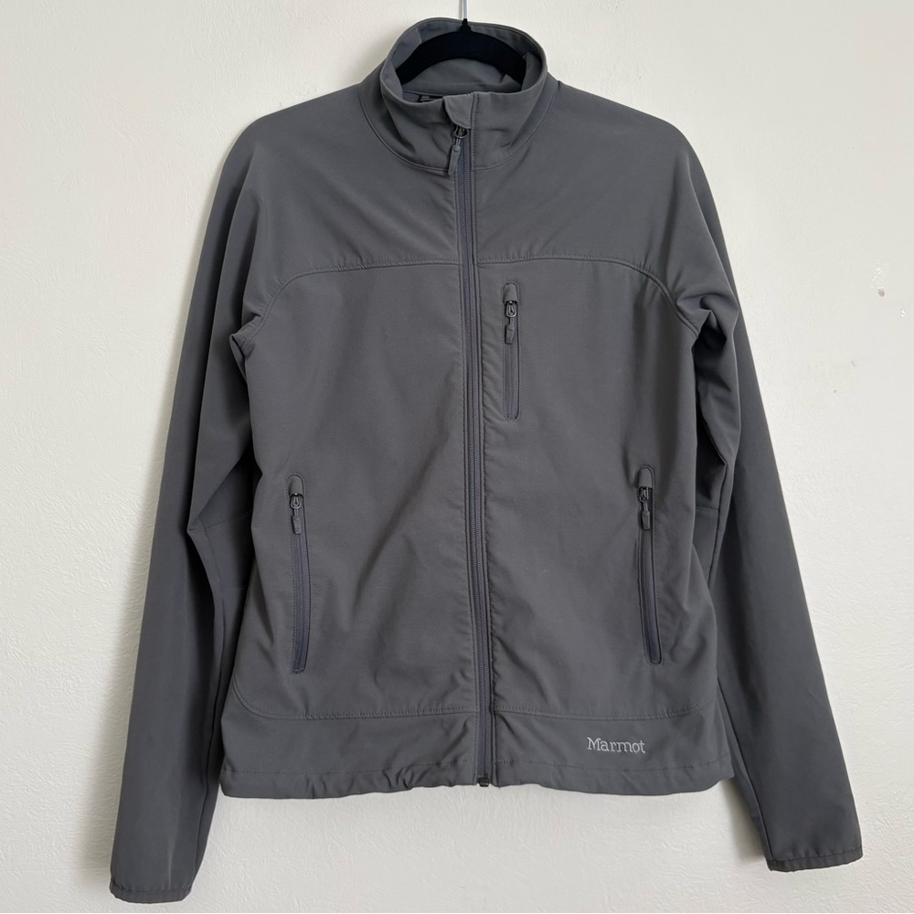 Marmot M3 FullZip Jacket Outdoor Trail Activewear Sz M Gorpcore